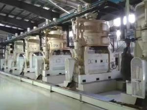 動(dòng)物油202-204型螺旋壓榨機